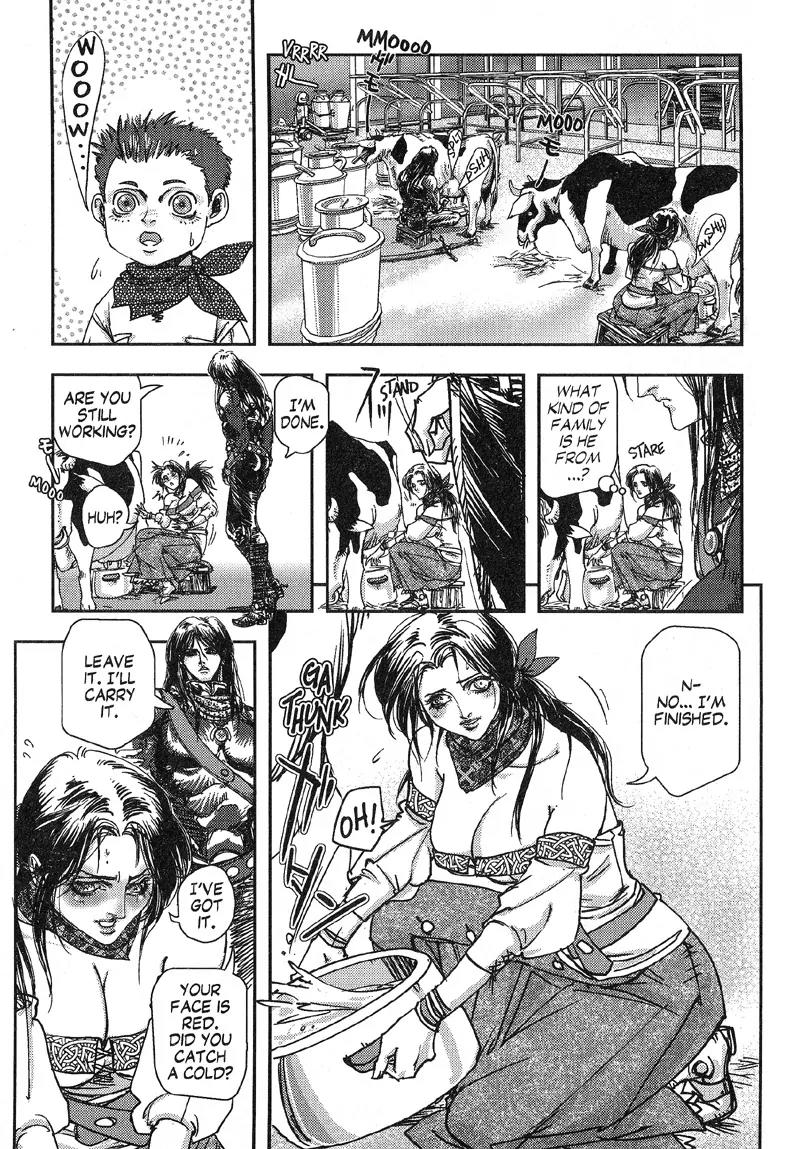 Vampire Hunter D Chapter 3 page 50 - Chapter 3