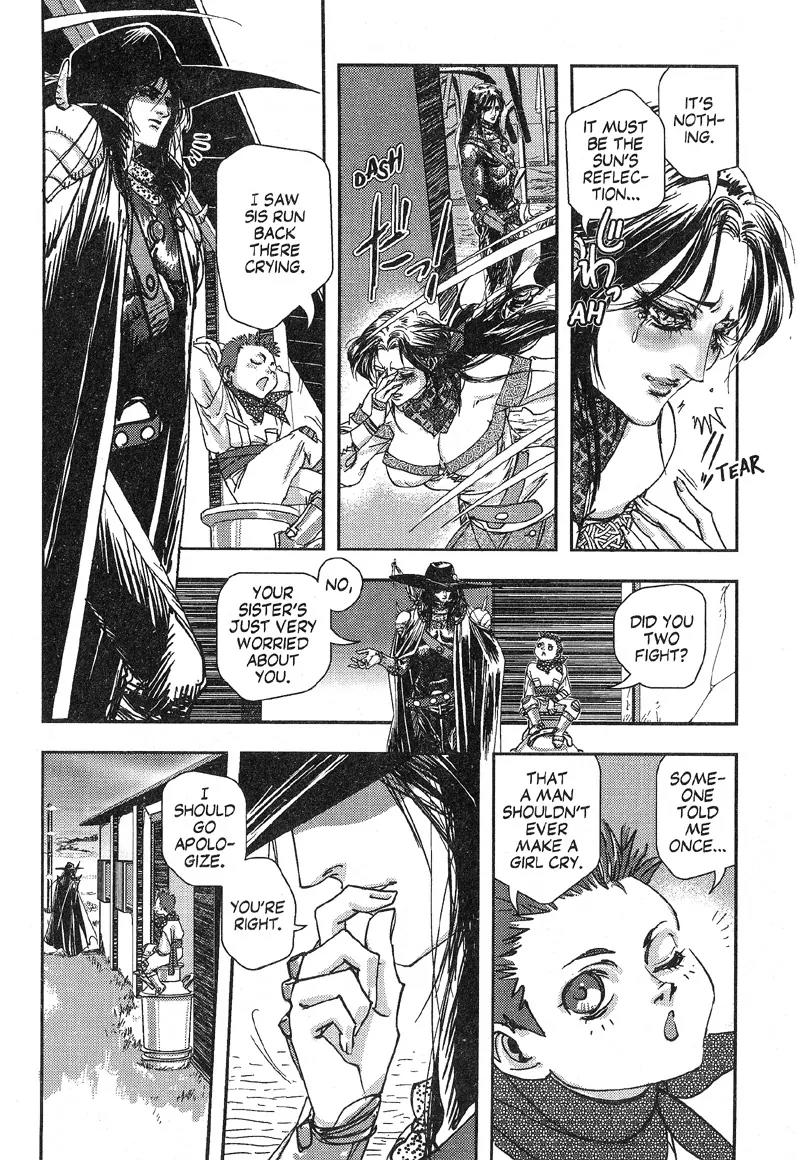 Vampire Hunter D Chapter 3 page 51 - Chapter 3