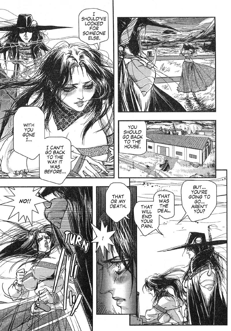 Vampire Hunter D Chapter 3 page 52 - Chapter 3