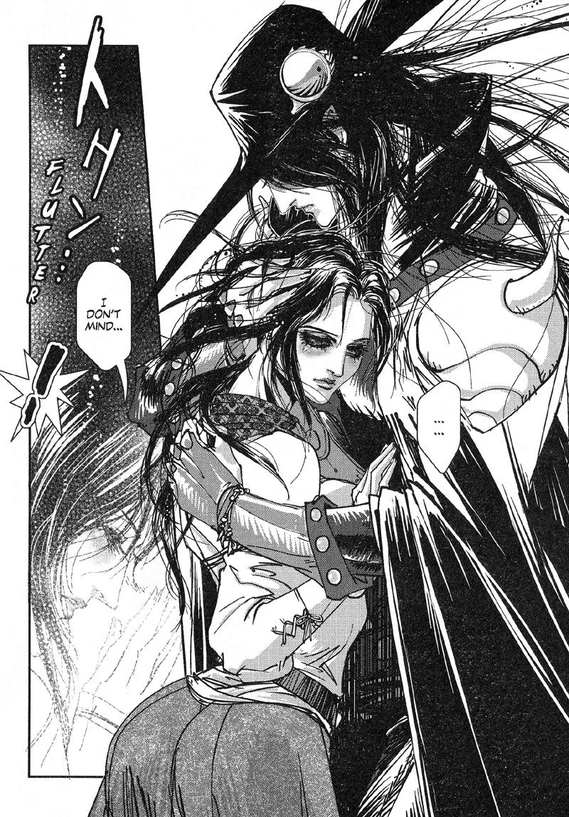 Vampire Hunter D Chapter 3 page 54 - Chapter 3