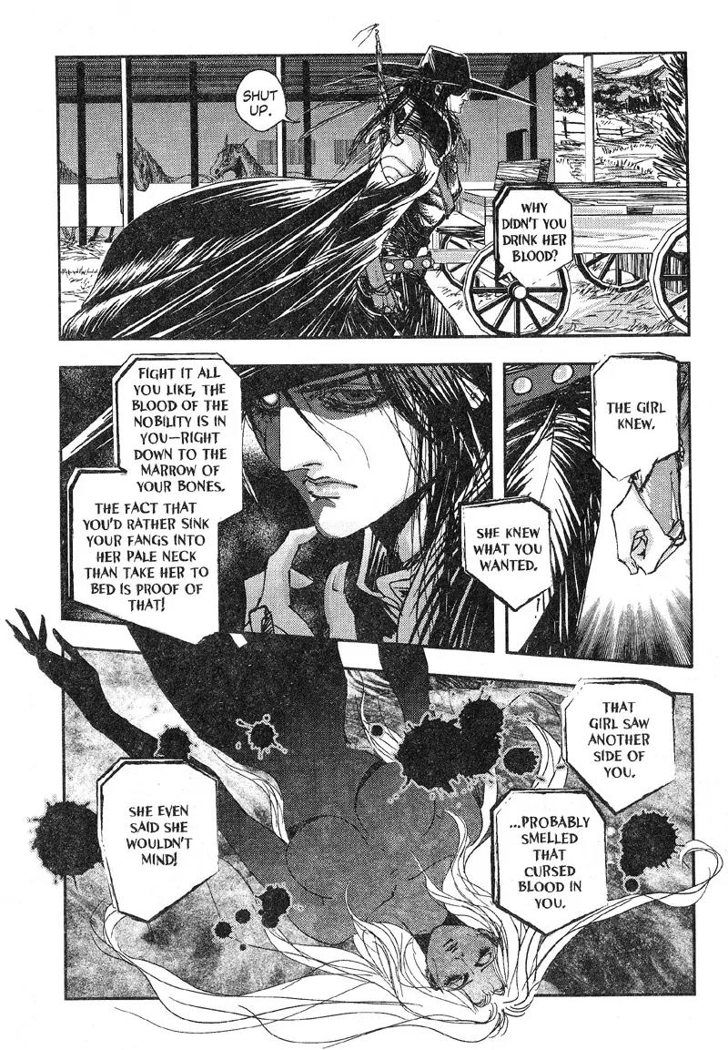 Vampire Hunter D Chapter 3 page 56 - Chapter 3
