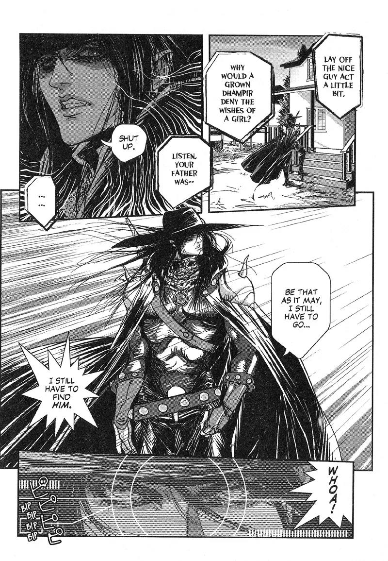 Vampire Hunter D Chapter 3 page 57 - Chapter 3