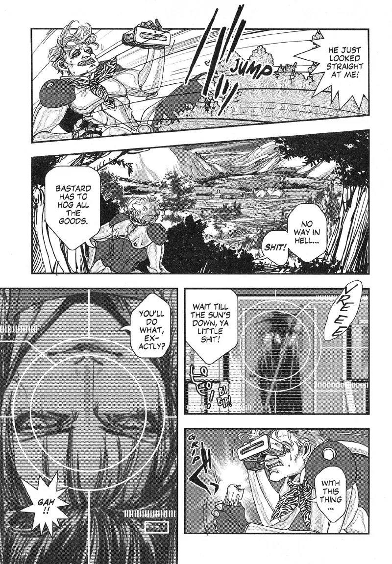 Vampire Hunter D Chapter 3 page 58 - Chapter 3