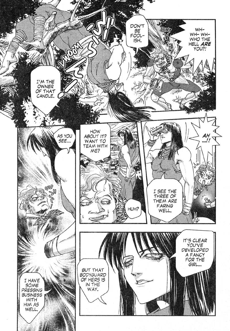Vampire Hunter D Chapter 3 page 59 - Chapter 3