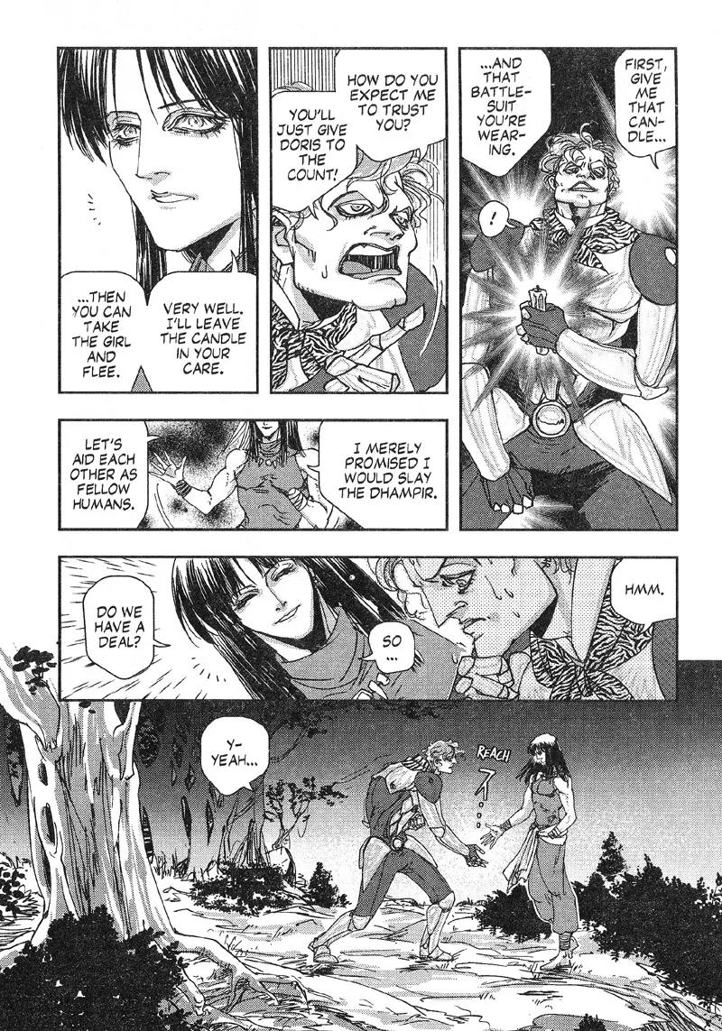 Vampire Hunter D Chapter 3 page 60 - Chapter 3