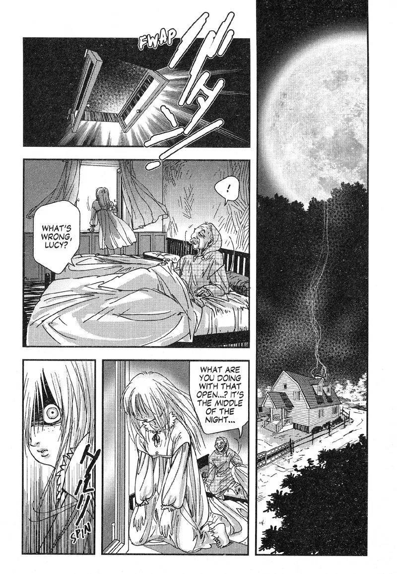 Vampire Hunter D Chapter 3 page 61 - Chapter 3