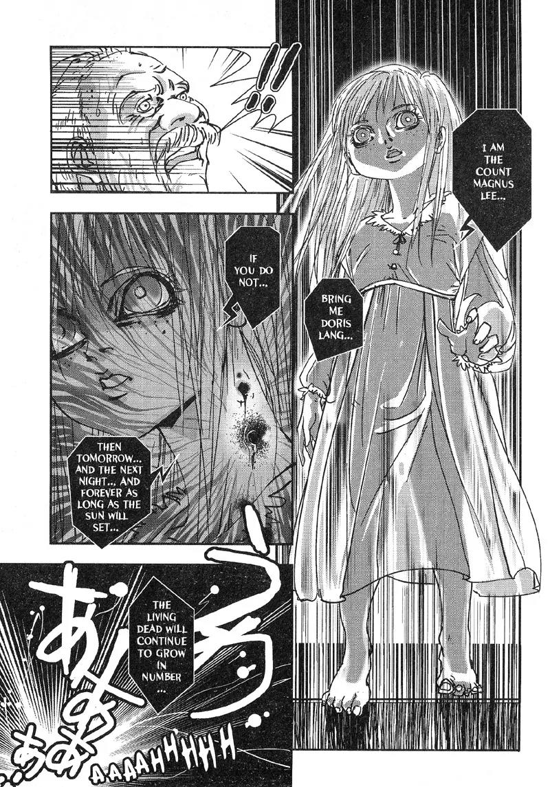 Vampire Hunter D Chapter 3 page 62 - Chapter 3