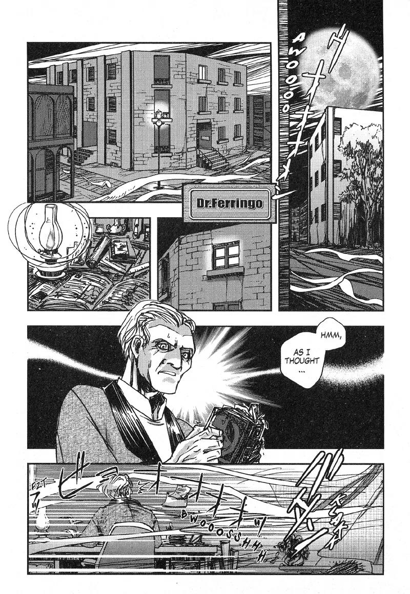 Vampire Hunter D Chapter 3 page 63 - Chapter 3