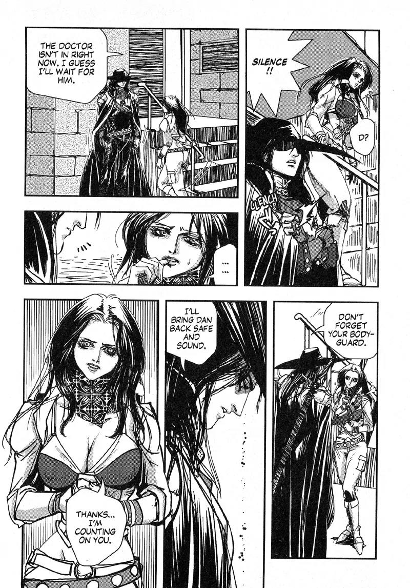 Vampire Hunter D Chapter 3 page 9 - Chapter 3