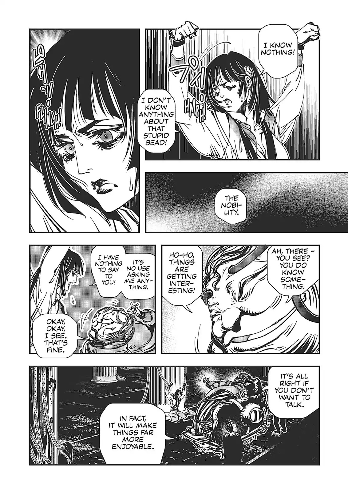 Vampire Hunter D Chapter 30 page 17 - Chapter 30
