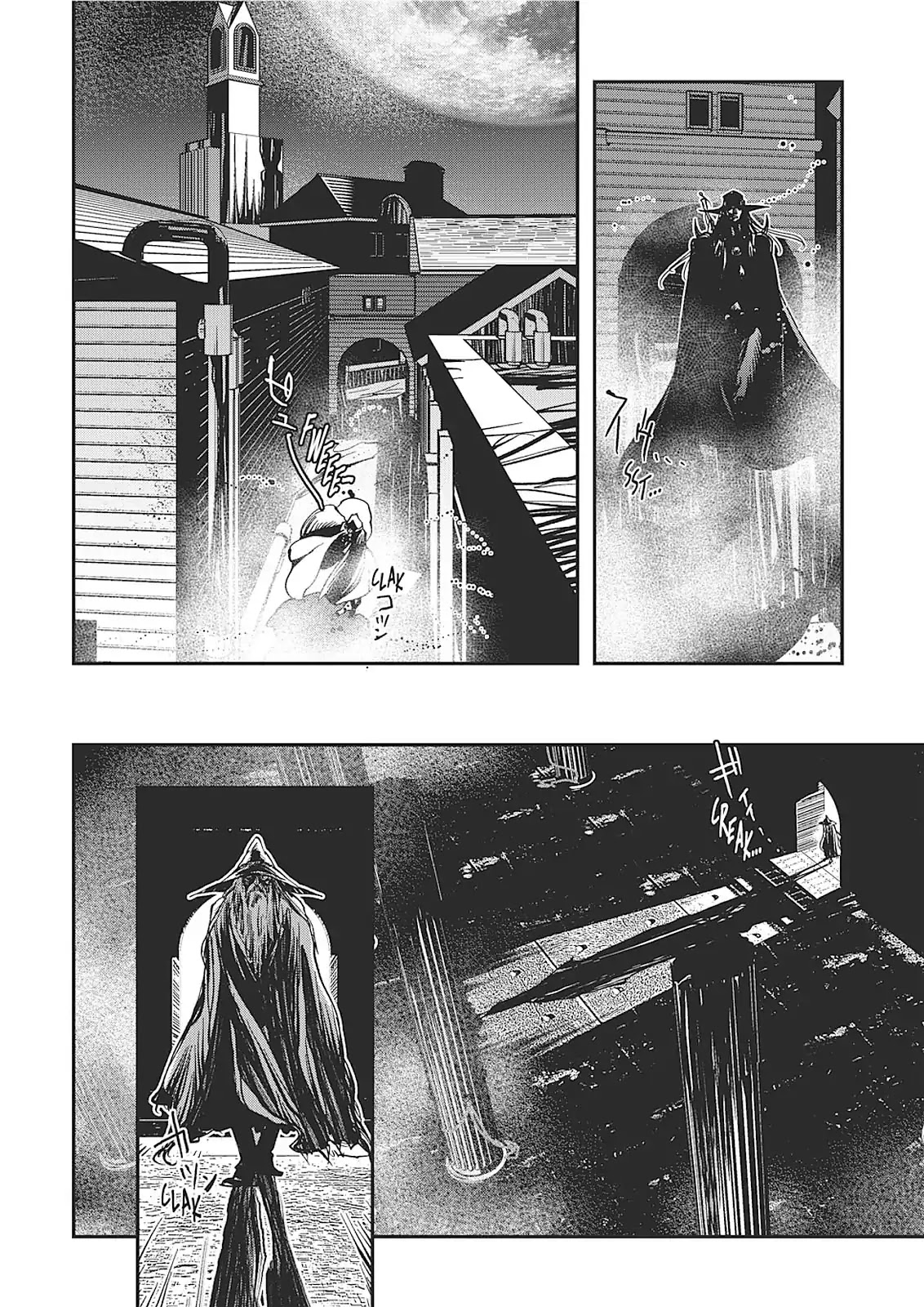Vampire Hunter D Chapter 30 page 27 - Chapter 30