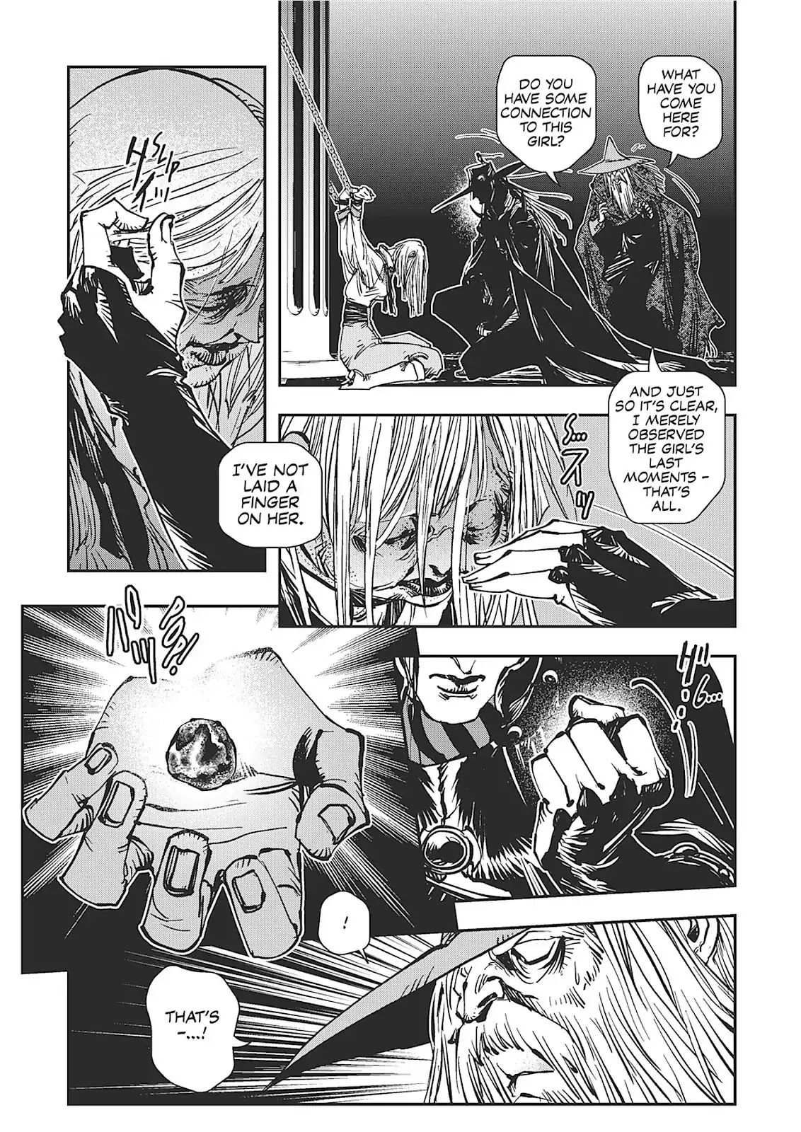 Vampire Hunter D Chapter 30 page 30 - Chapter 30