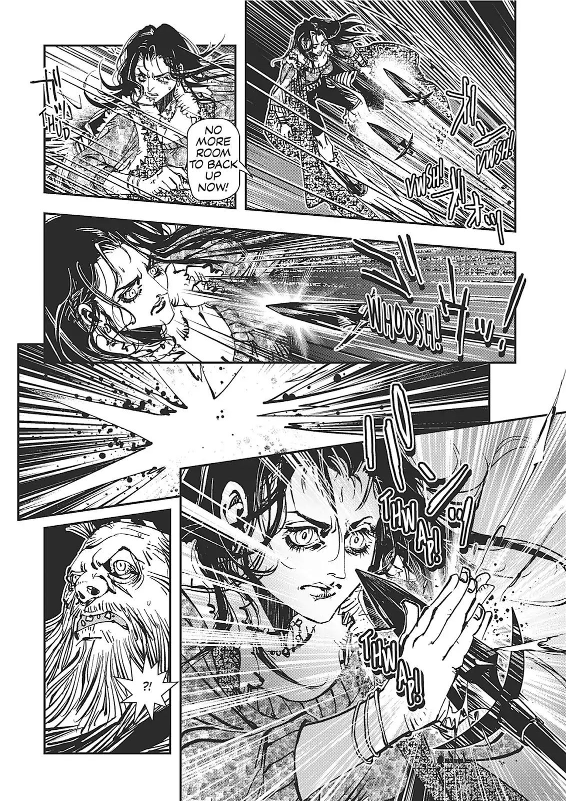 Vampire Hunter D Chapter 30 page 44 - Chapter 30