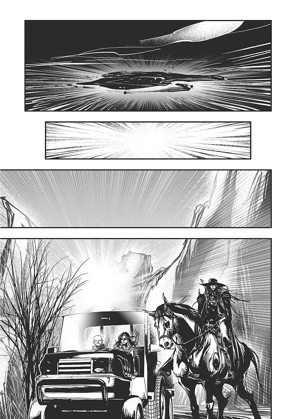 Vampire Hunter D Chapter 31 page 11 - Chapter 31