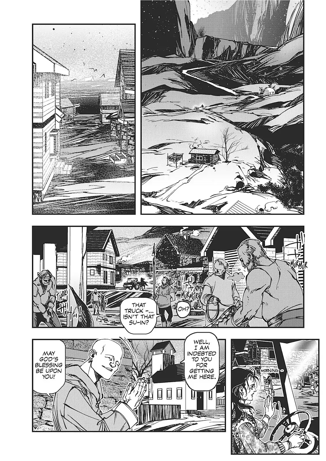Vampire Hunter D Chapter 31 page 14 - Chapter 31