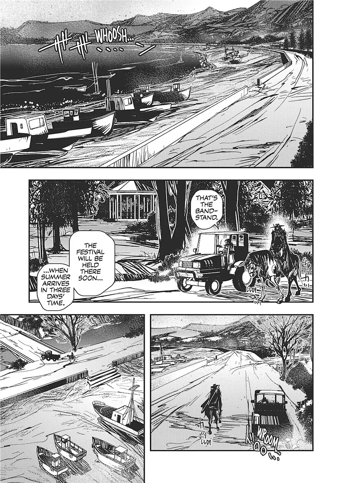 Vampire Hunter D Chapter 31 page 15 - Chapter 31