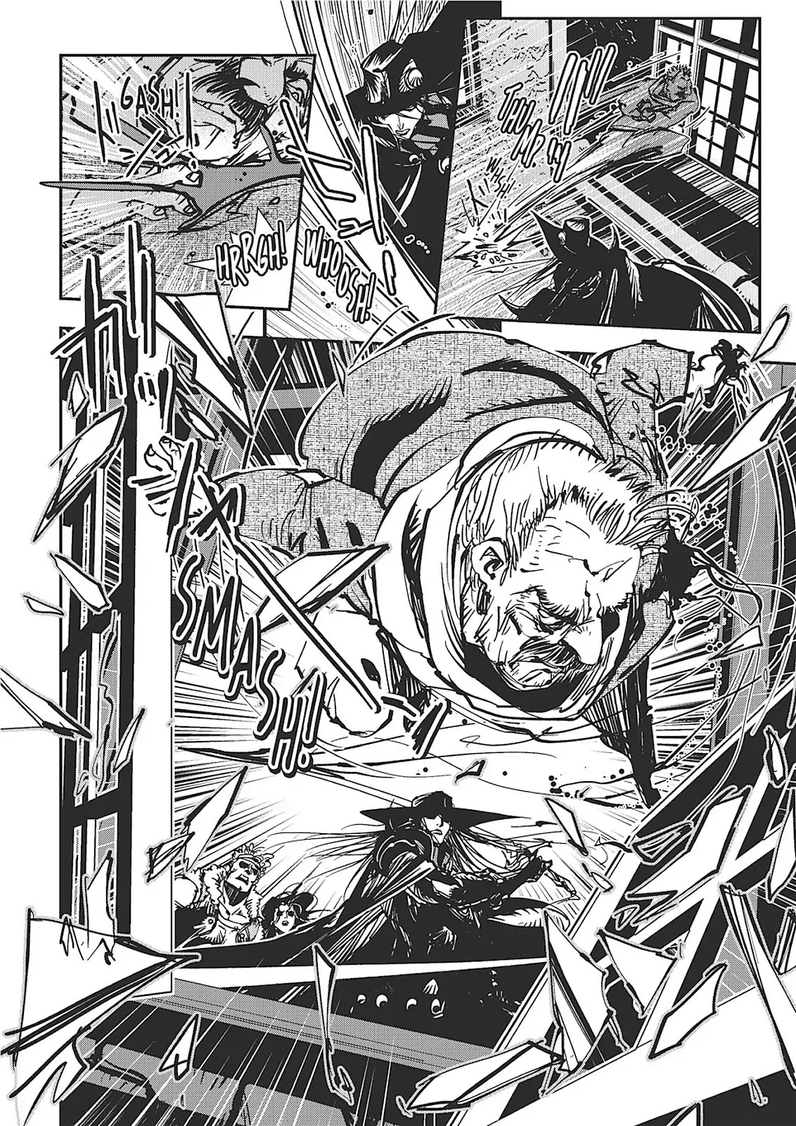 Vampire Hunter D Chapter 31 page 24 - Chapter 31