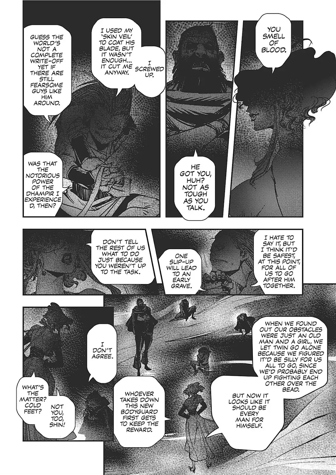 Vampire Hunter D Chapter 31 page 30 - Chapter 31