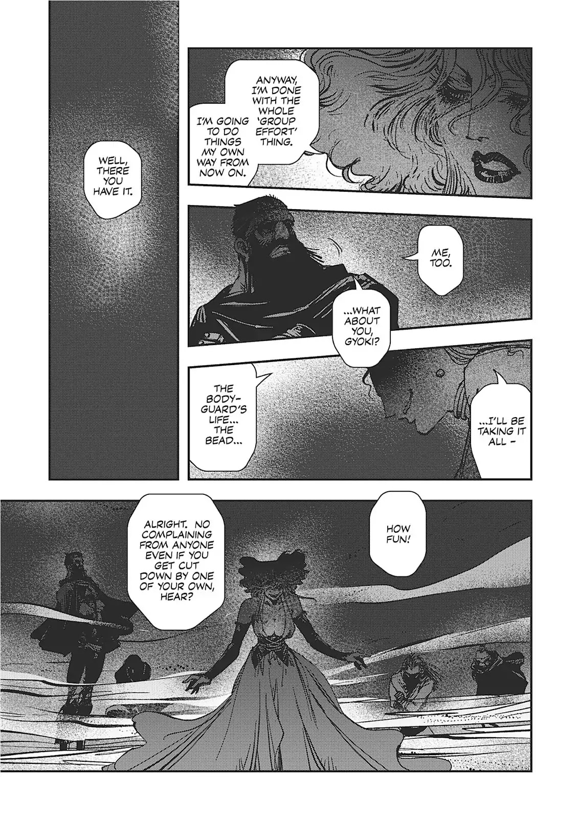 Vampire Hunter D Chapter 31 page 31 - Chapter 31