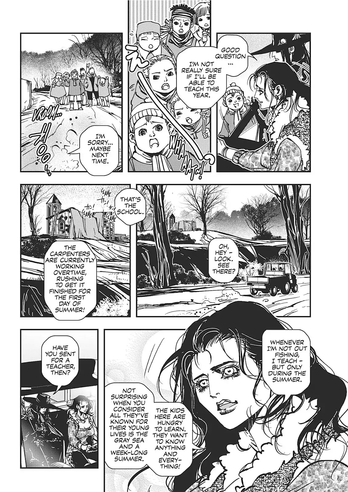 Vampire Hunter D Chapter 31 page 39 - Chapter 31