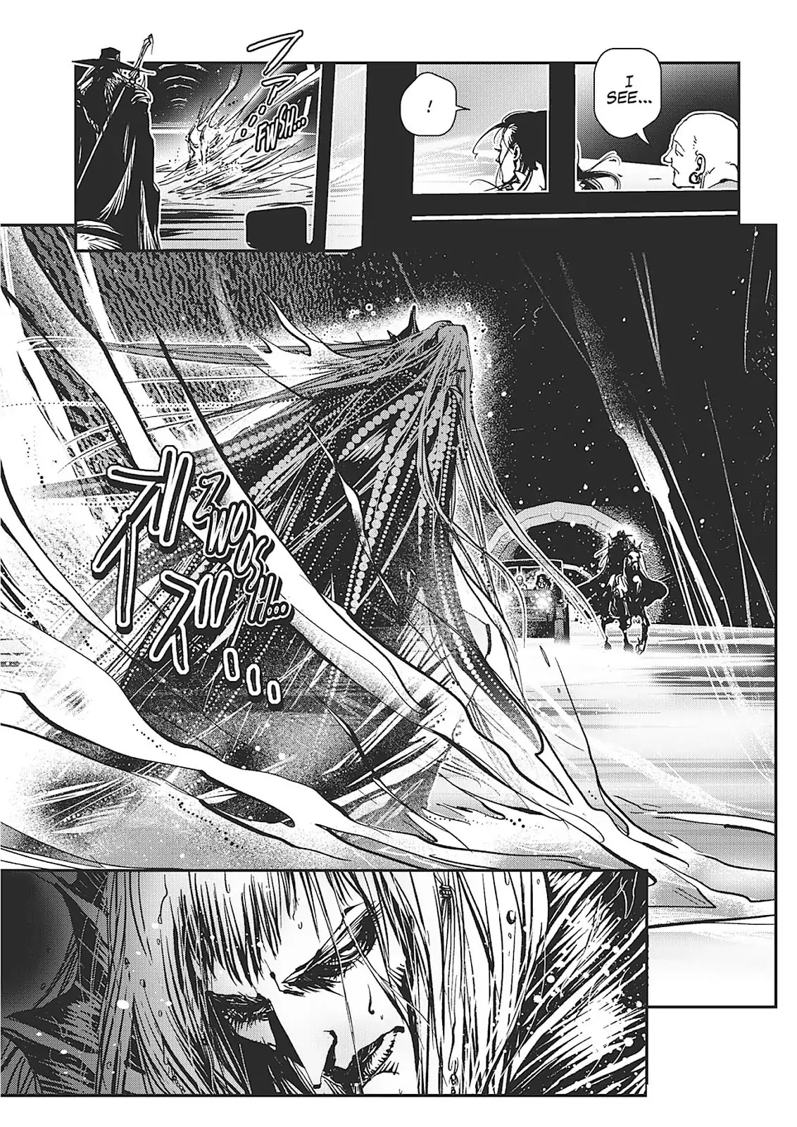 Vampire Hunter D Chapter 31 page 7 - Chapter 31