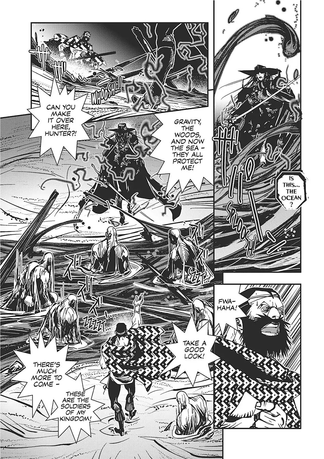 Vampire Hunter D Chapter 32 page 12 - Chapter 32