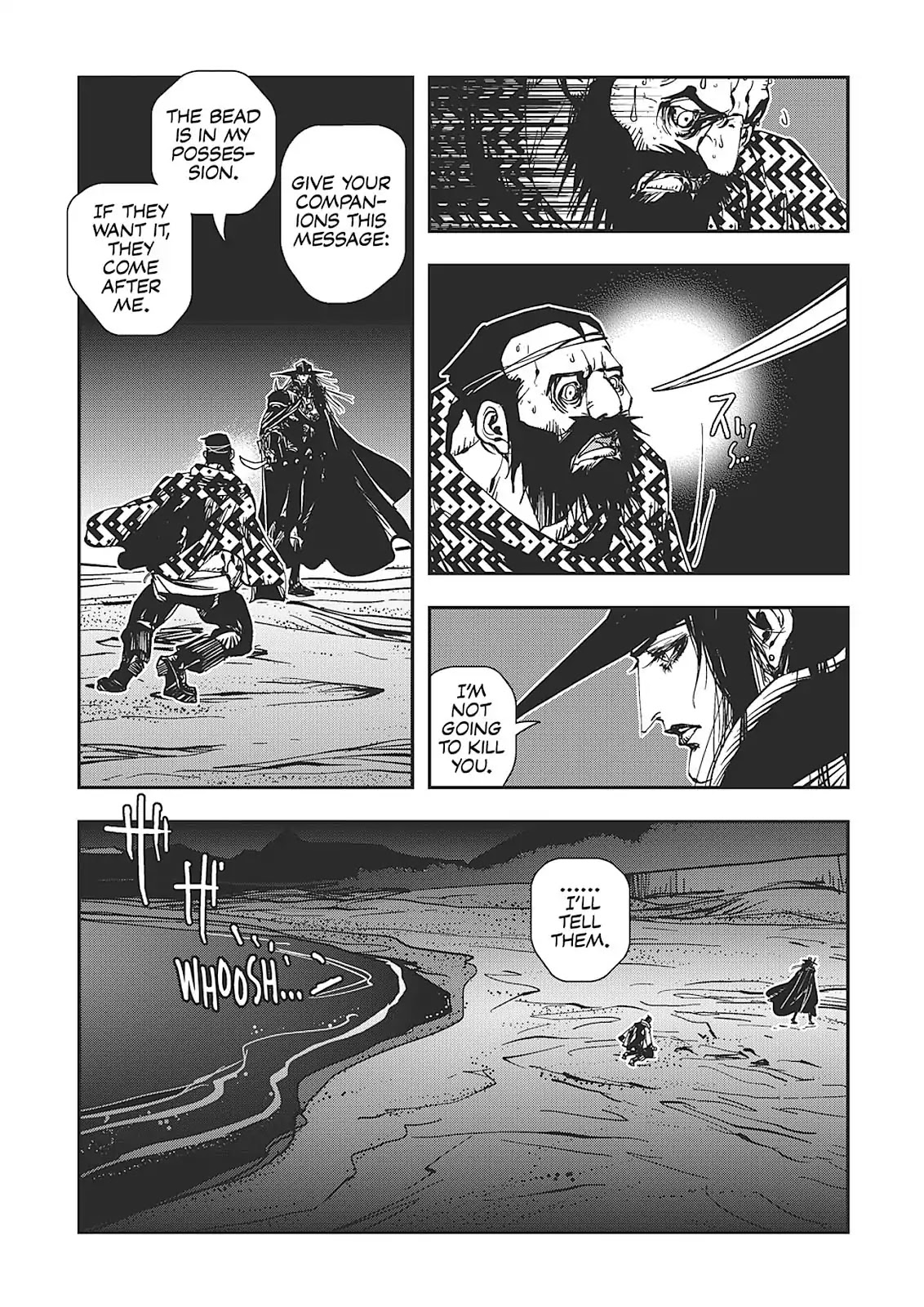 Vampire Hunter D Chapter 32 page 16 - Chapter 32