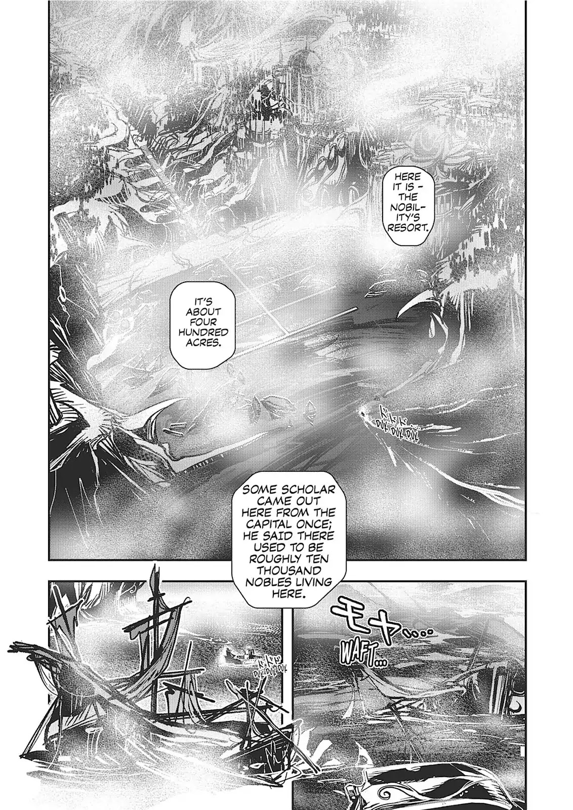 Vampire Hunter D Chapter 32 page 24 - Chapter 32