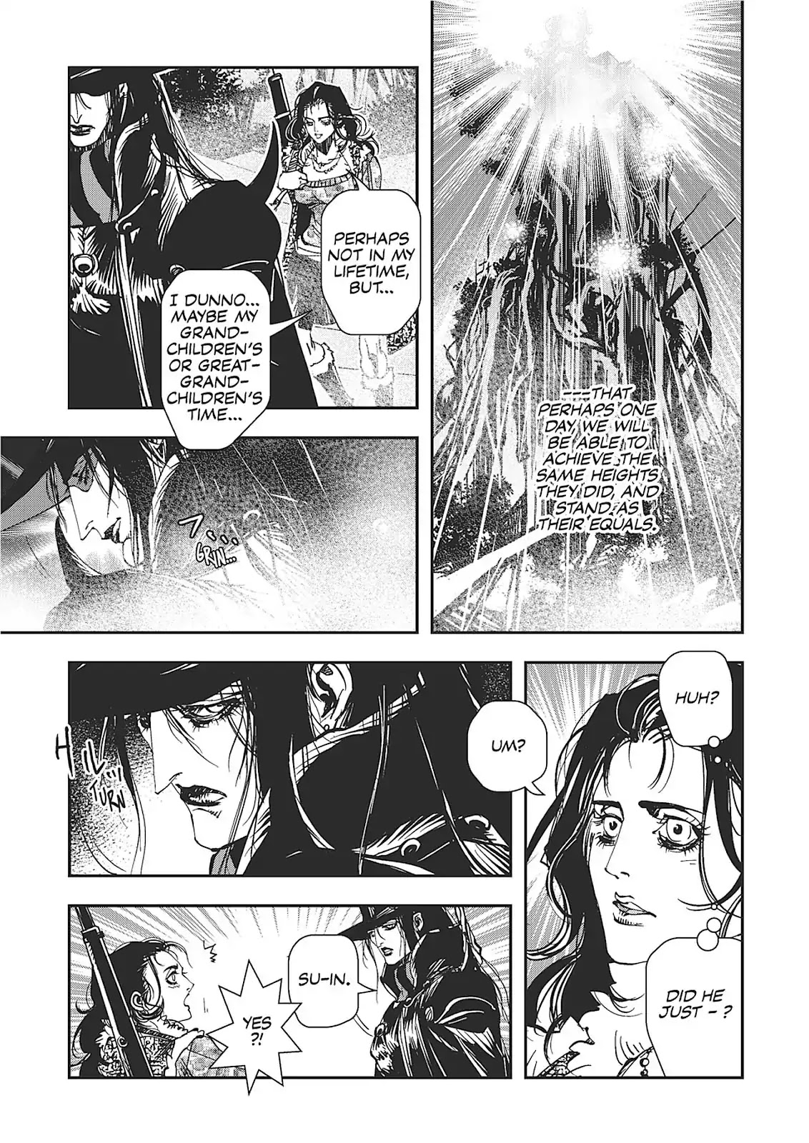 Vampire Hunter D Chapter 32 page 28 - Chapter 32