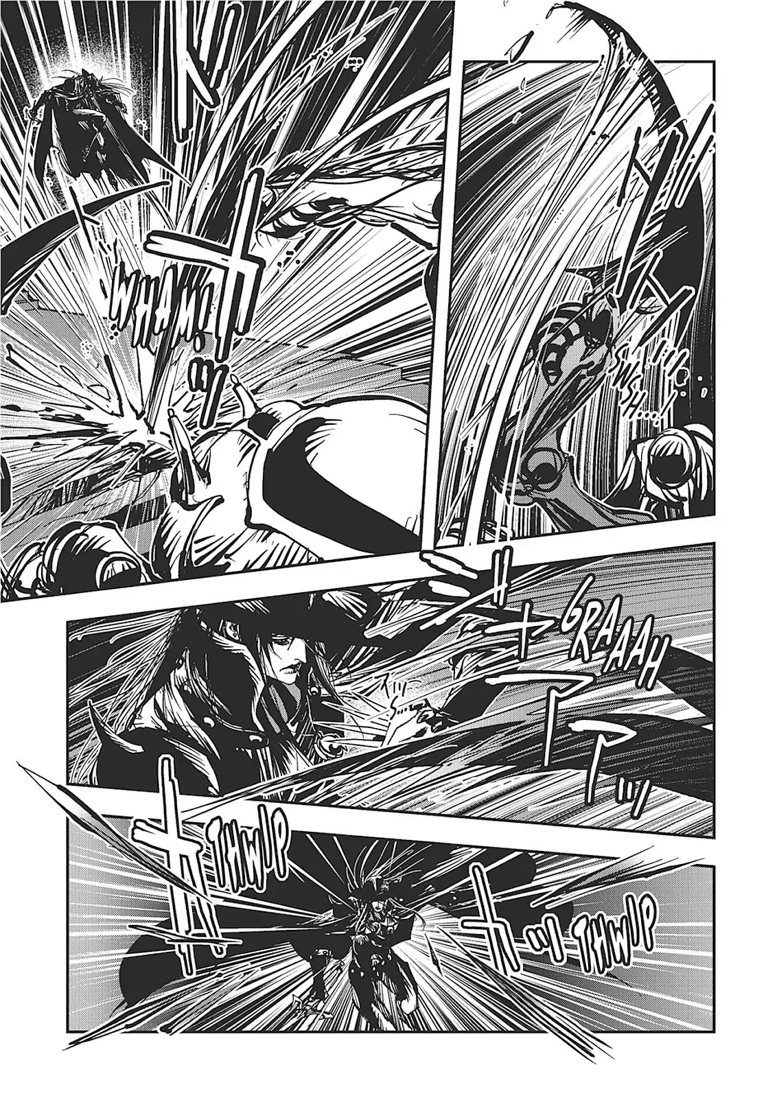 Vampire Hunter D Chapter 32 page 32 - Chapter 32