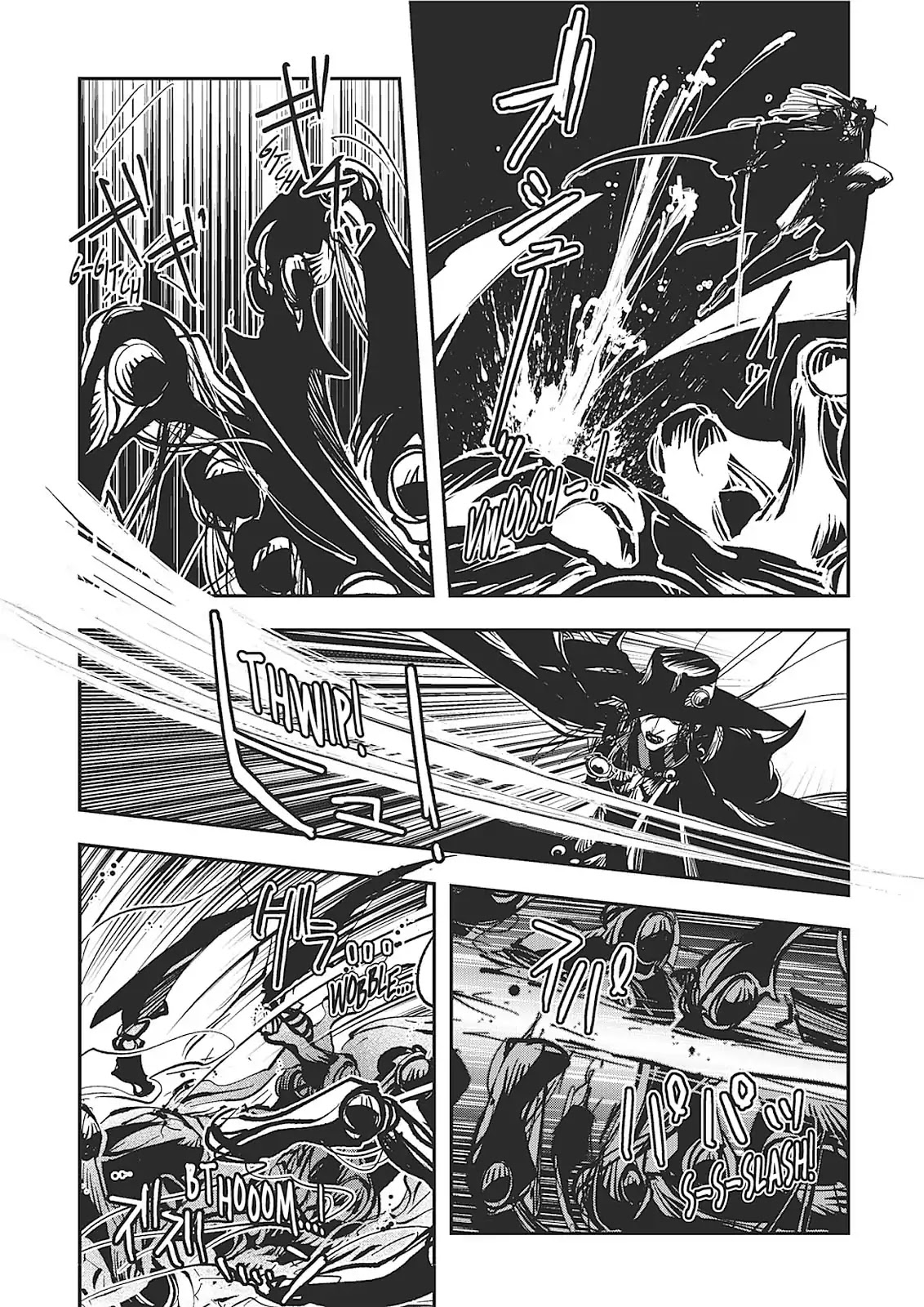 Vampire Hunter D Chapter 32 page 38 - Chapter 32