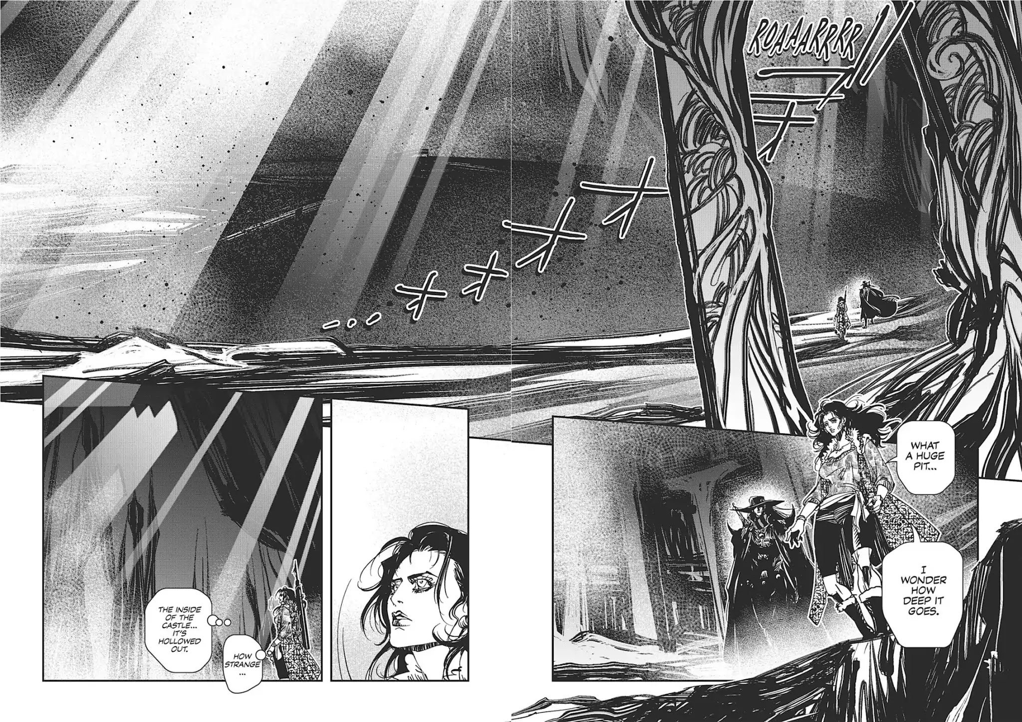 Vampire Hunter D Chapter 32 page 42 - Chapter 32