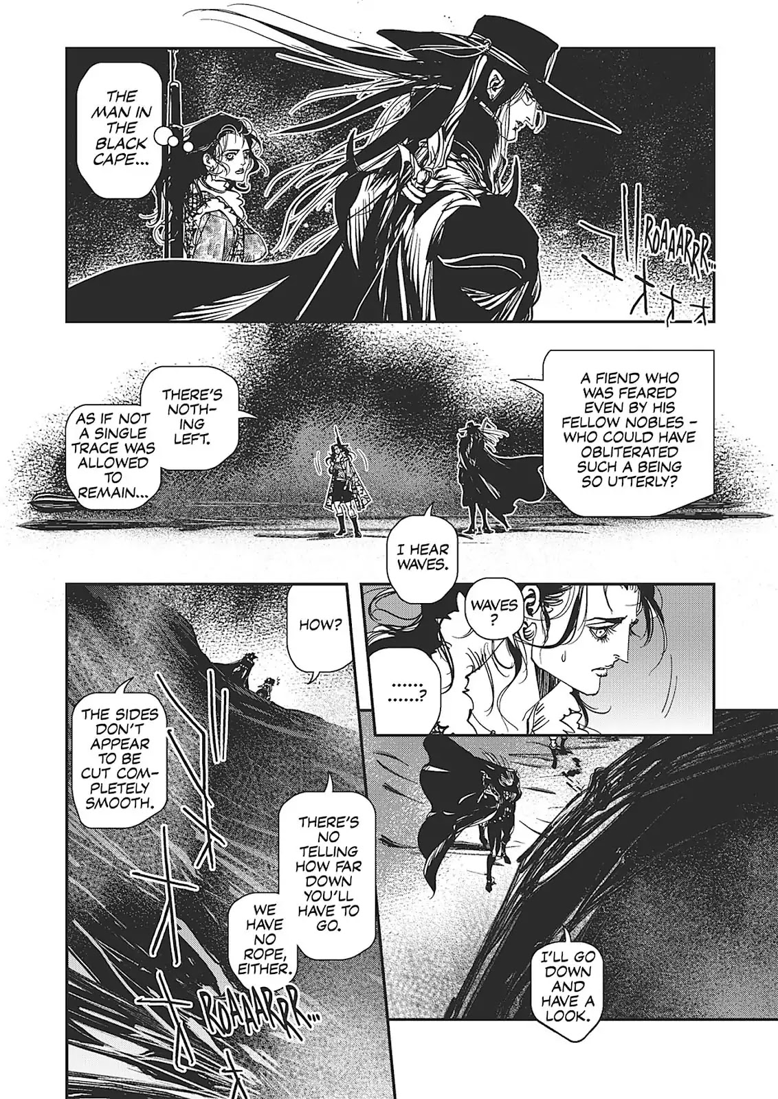 Vampire Hunter D Chapter 32 page 43 - Chapter 32