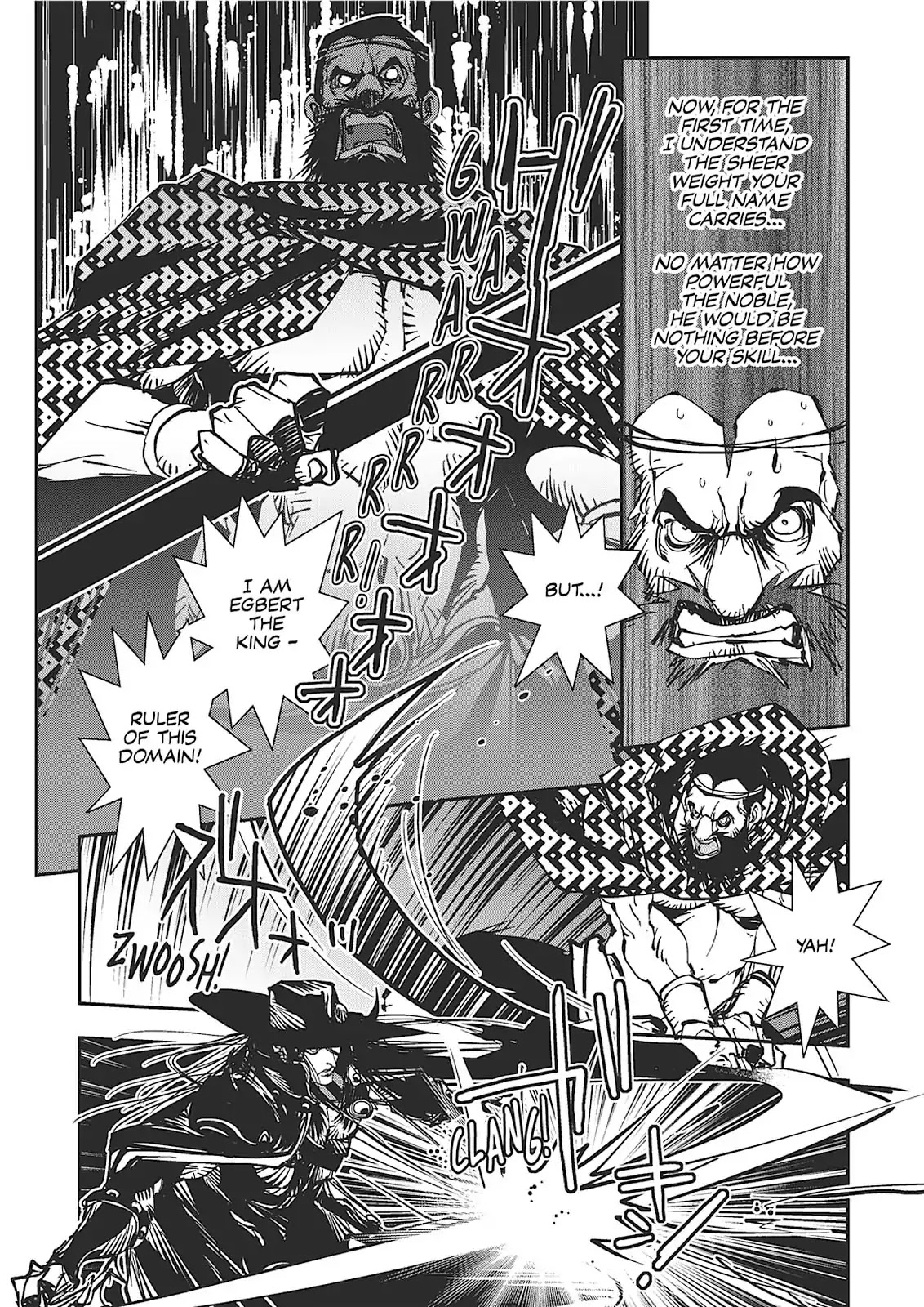 Vampire Hunter D Chapter 32 page 9 - Chapter 32