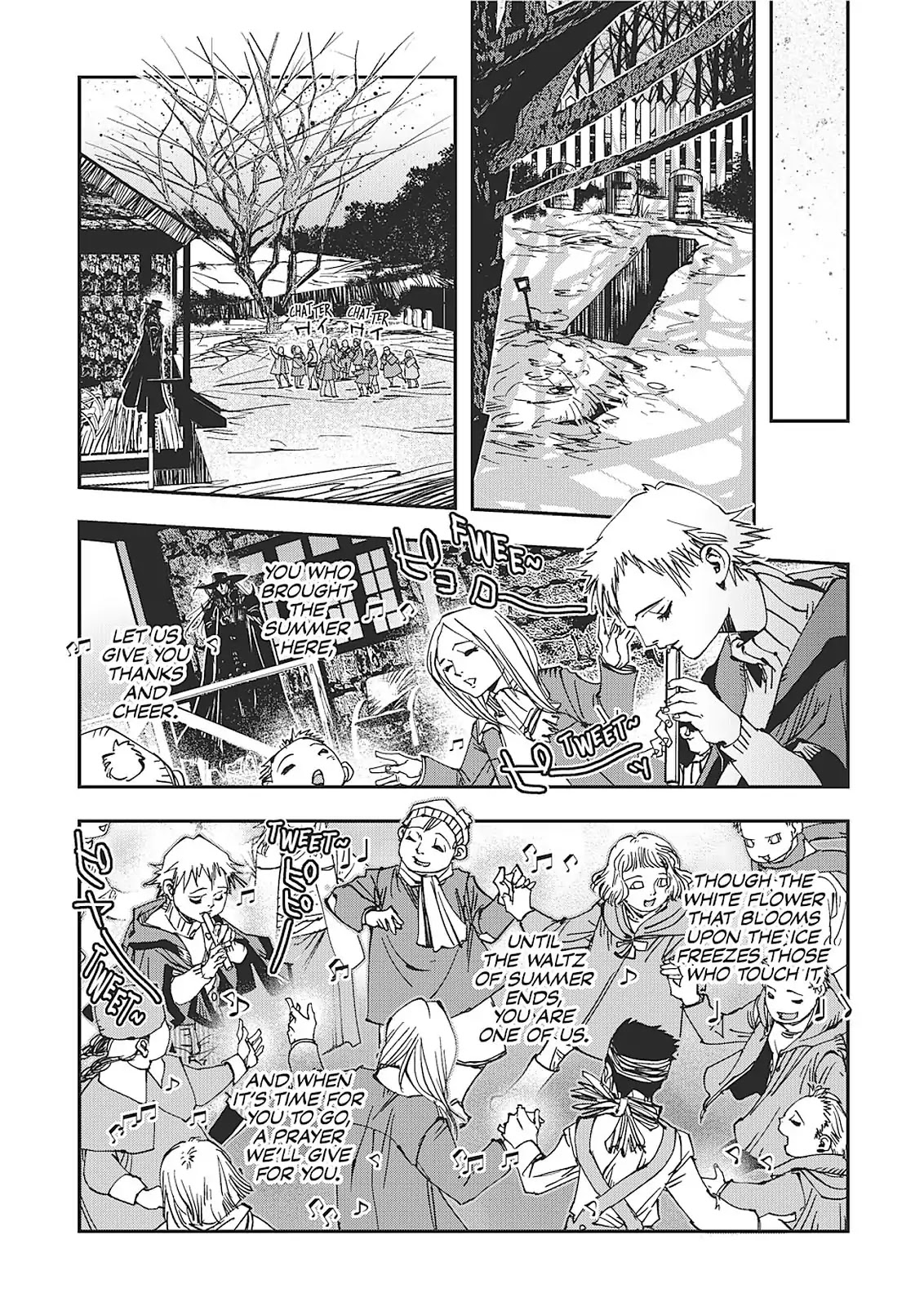 Vampire Hunter D Chapter 33 page 10 - Chapter 33
