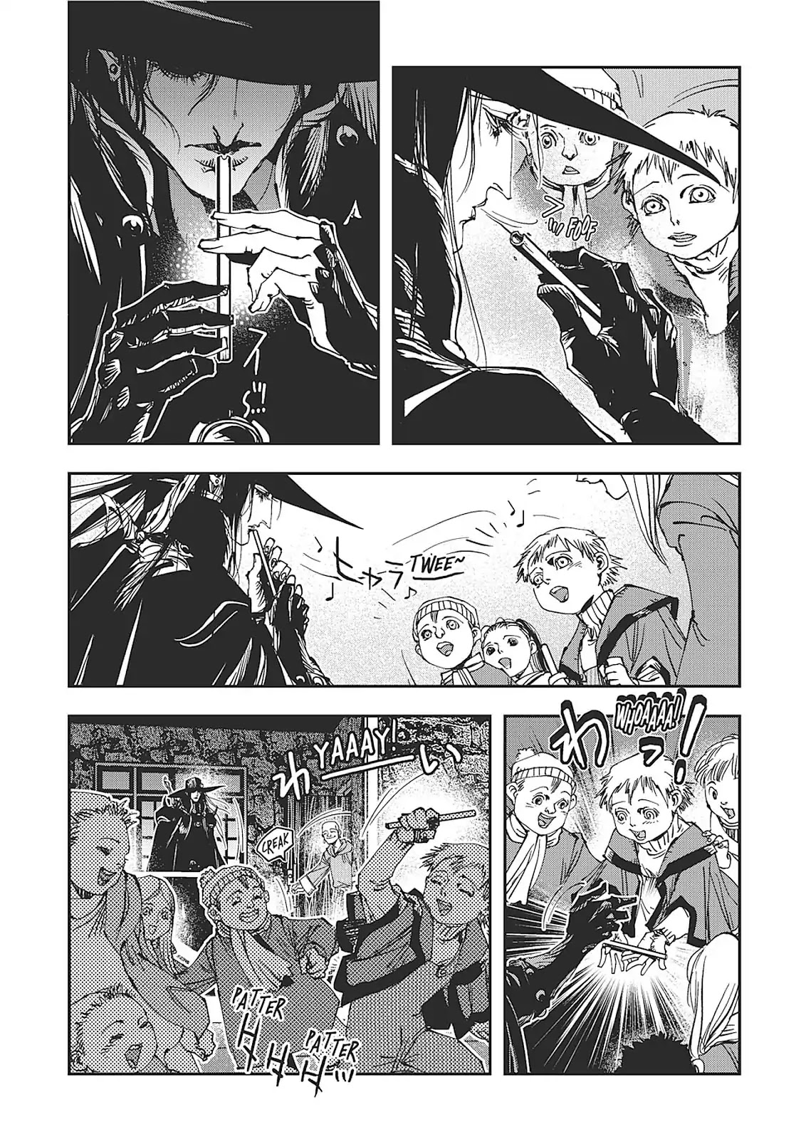 Vampire Hunter D Chapter 33 page 14 - Chapter 33