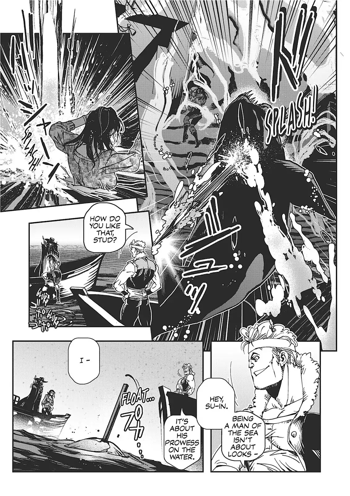 Vampire Hunter D Chapter 33 page 27 - Chapter 33