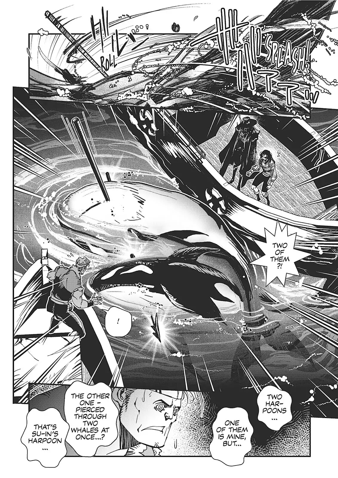 Vampire Hunter D Chapter 33 page 28 - Chapter 33