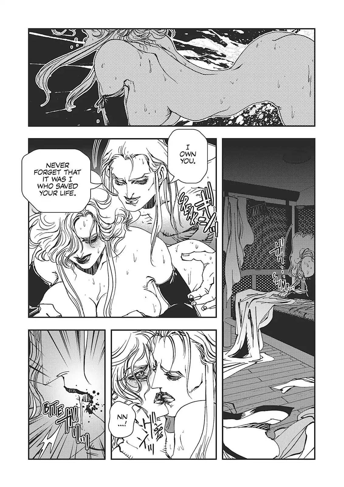 Vampire Hunter D Chapter 33 page 30 - Chapter 33
