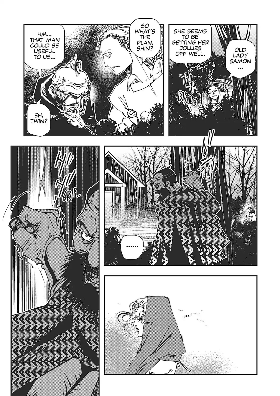 Vampire Hunter D Chapter 33 page 33 - Chapter 33