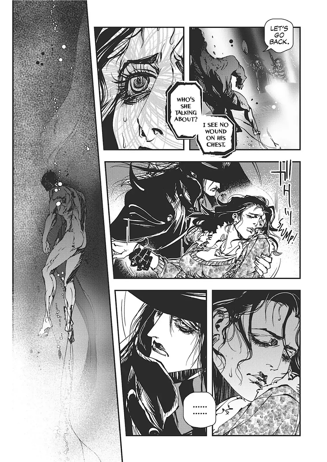 Vampire Hunter D Chapter 33 page 9 - Chapter 33