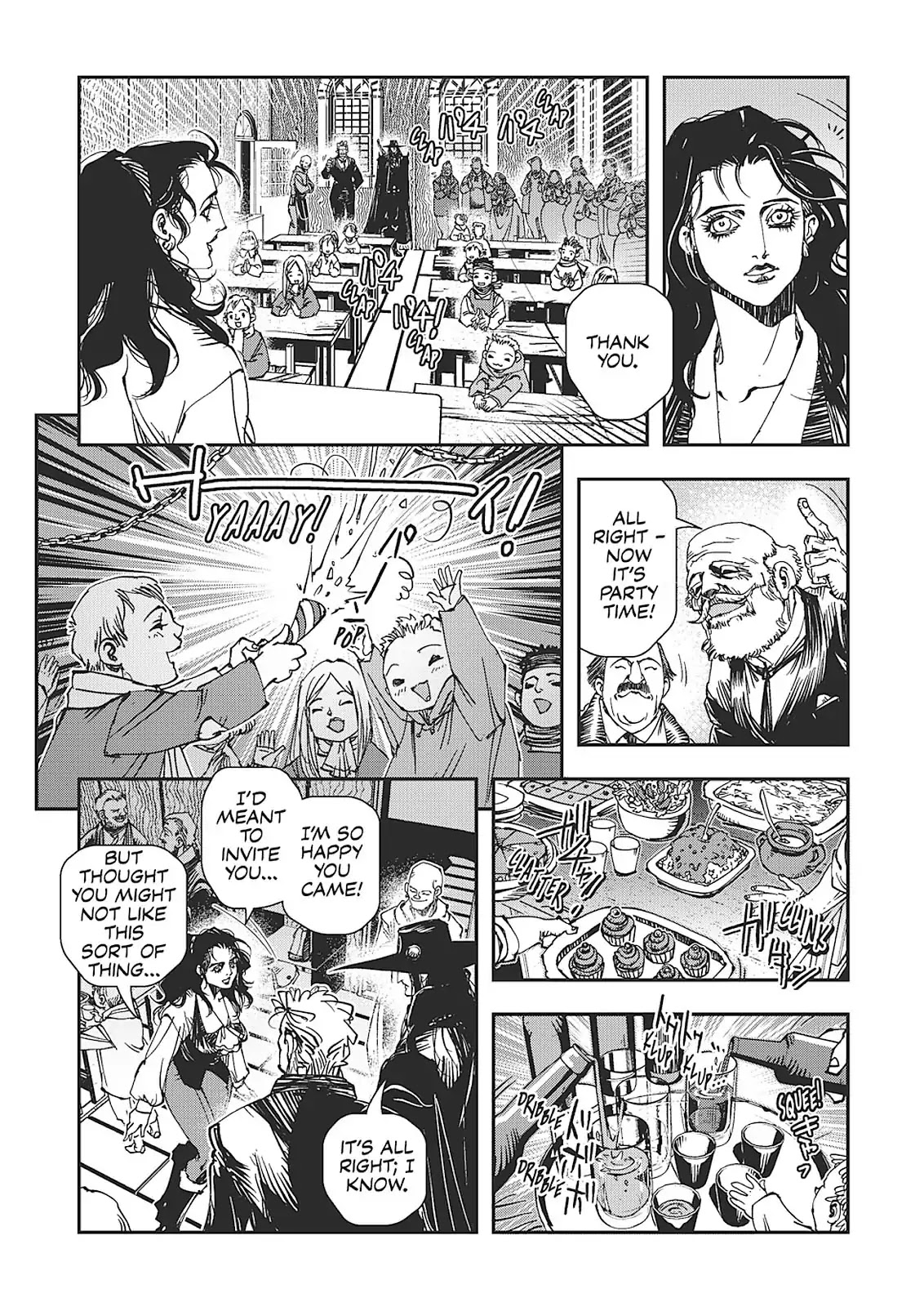 Vampire Hunter D Chapter 34 page 22 - Chapter 34