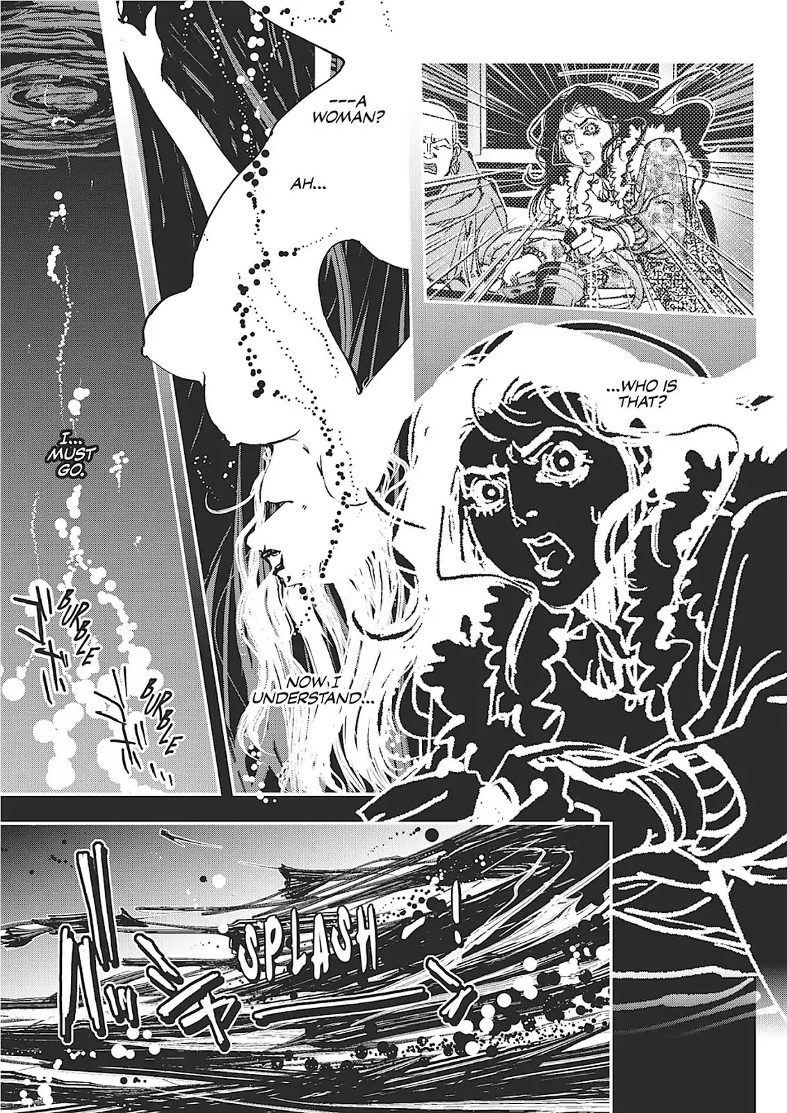 Vampire Hunter D Chapter 34 page 36 - Chapter 34
