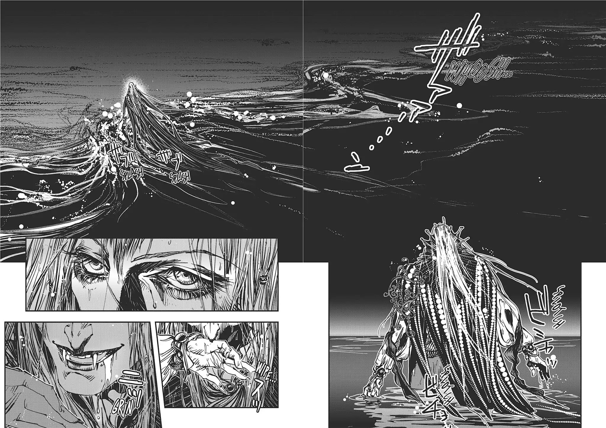 Vampire Hunter D Chapter 34 page 37 - Chapter 34