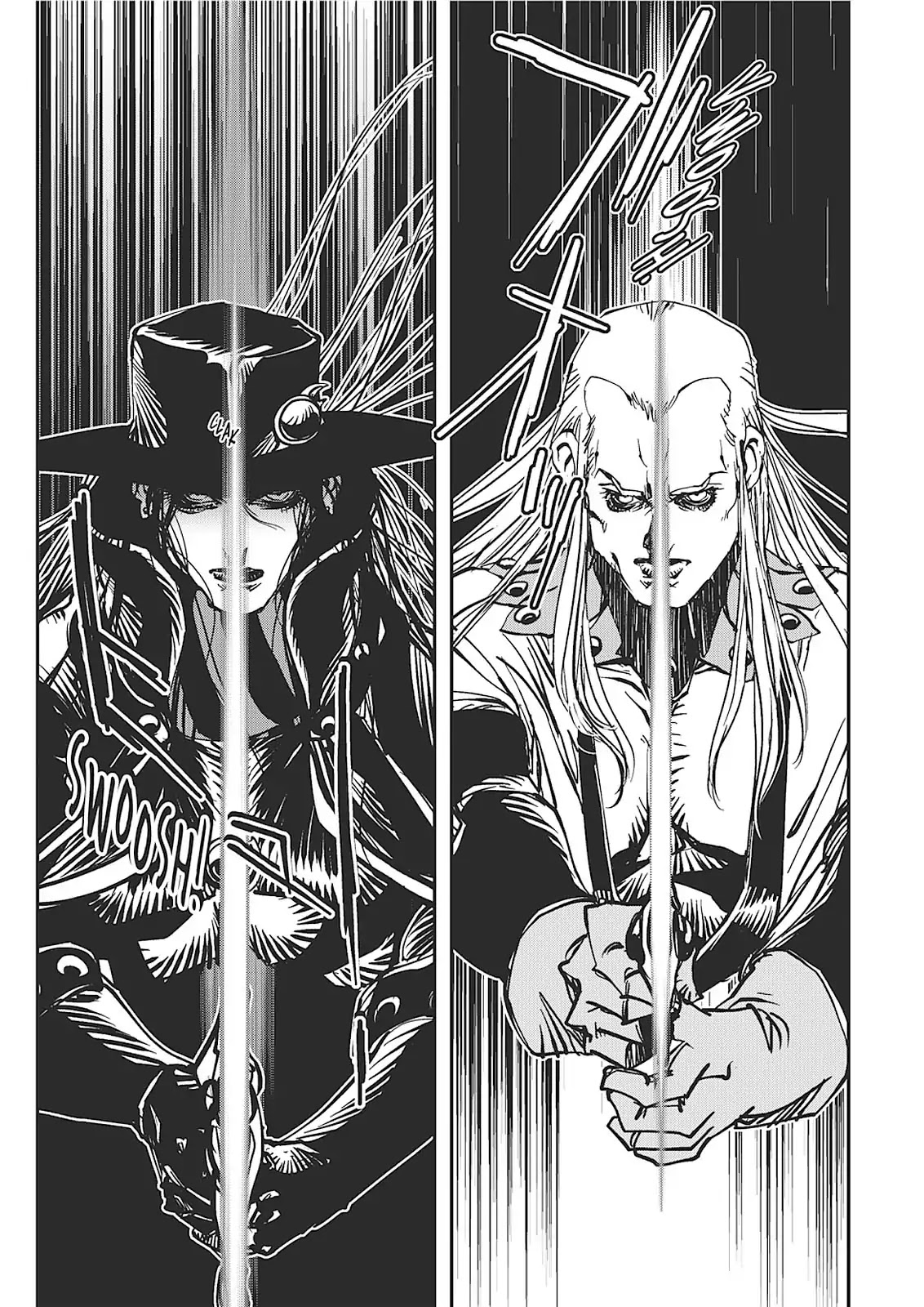 Vampire Hunter D Chapter 34 page 8 - Chapter 34