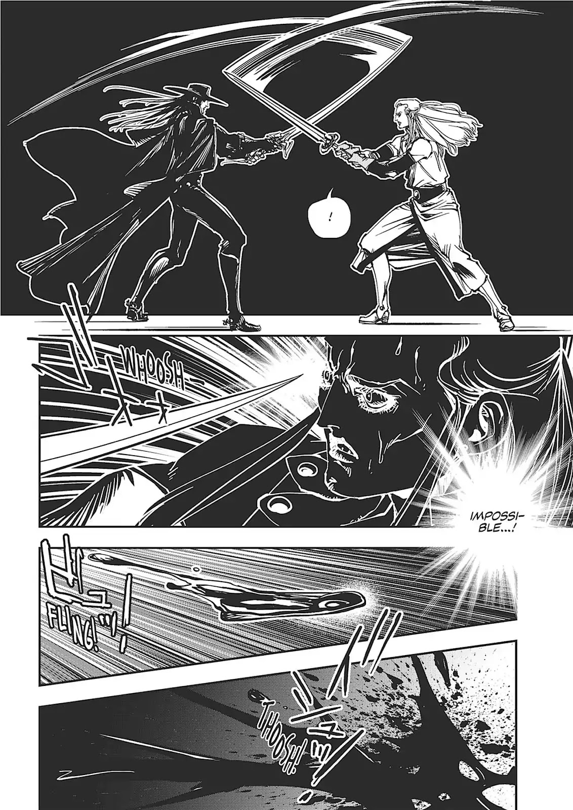 Vampire Hunter D Chapter 34 page 9 - Chapter 34