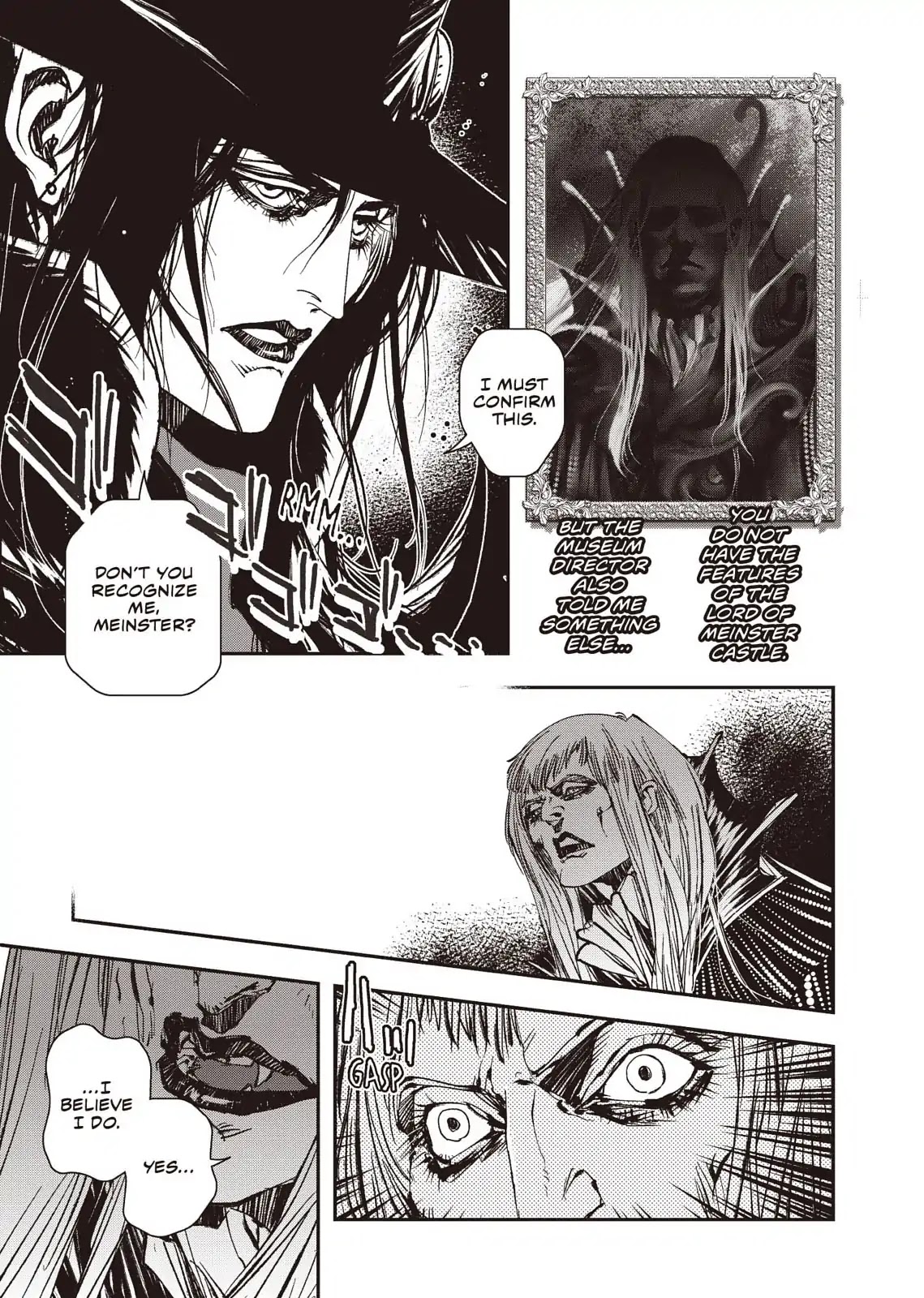 Vampire Hunter D Chapter 35 page 10 - Chapter 35