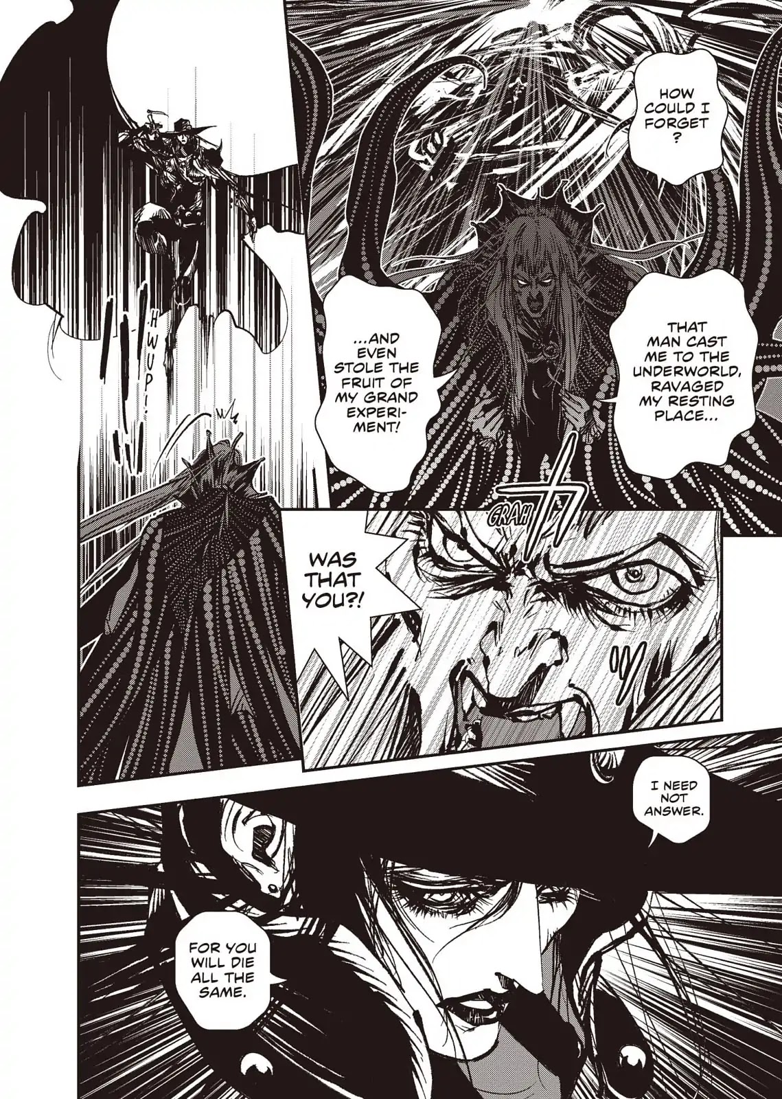 Vampire Hunter D Chapter 35 page 11 - Chapter 35