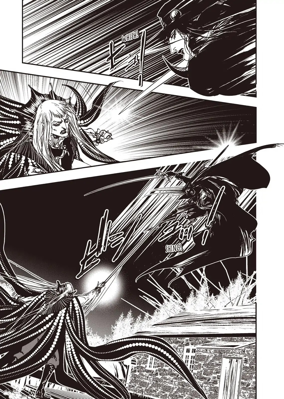 Vampire Hunter D Chapter 35 page 12 - Chapter 35