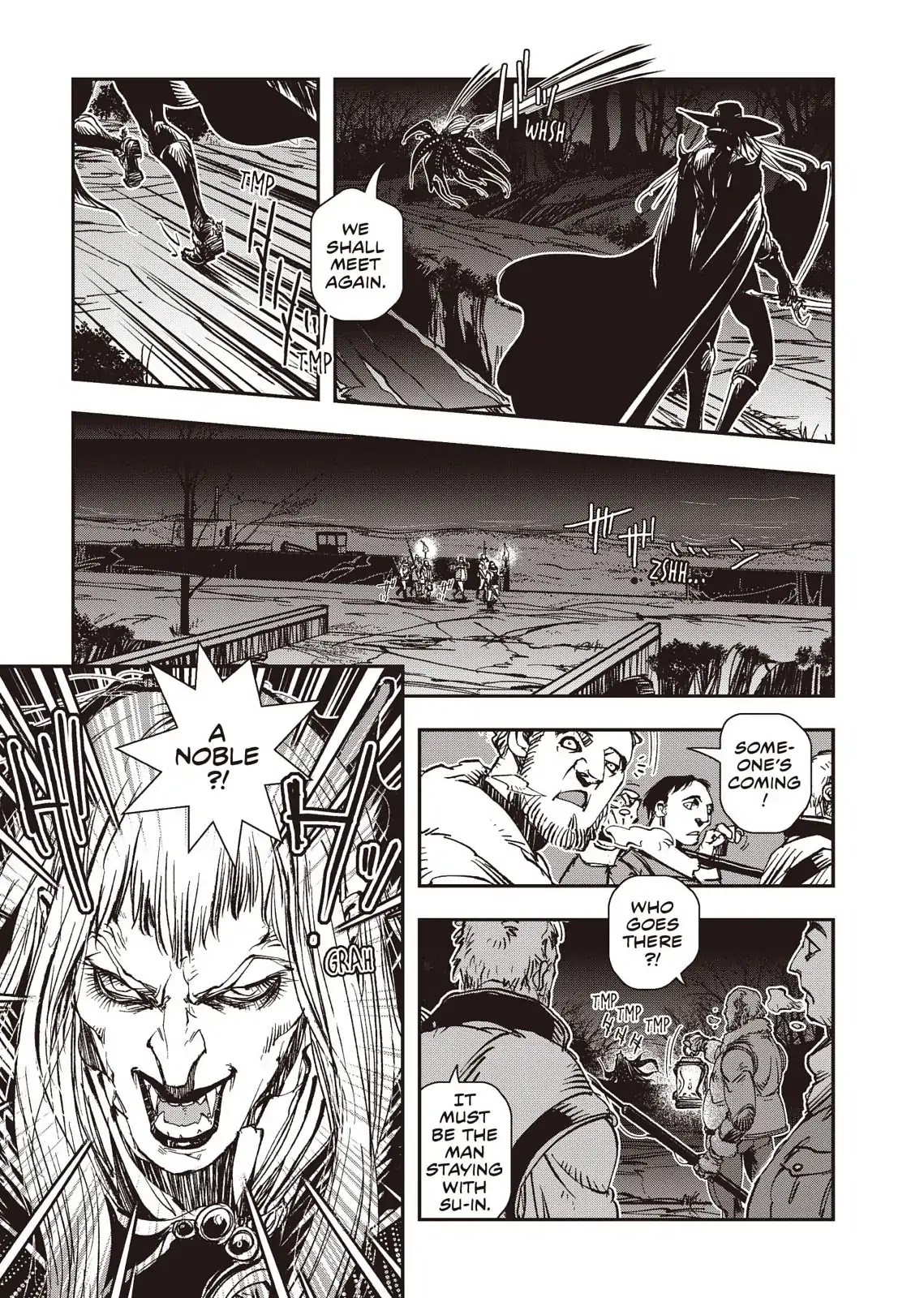 Vampire Hunter D Chapter 35 page 16 - Chapter 35
